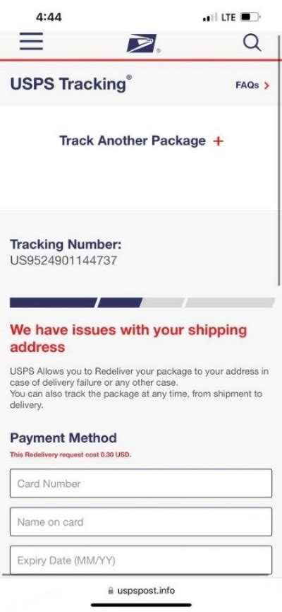 is your test package spam|usps package tracker scam.